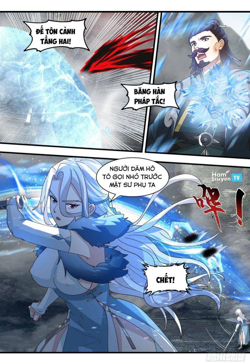 Võ Luyện Đỉnh Phong - Chương 1923