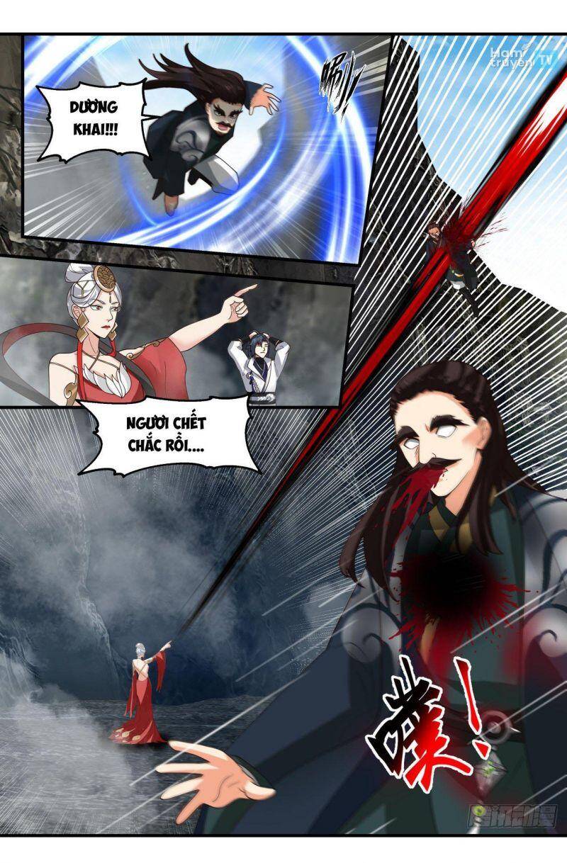 Võ Luyện Đỉnh Phong - Chương 1923