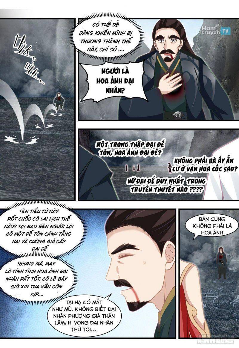 Võ Luyện Đỉnh Phong - Chương 1923