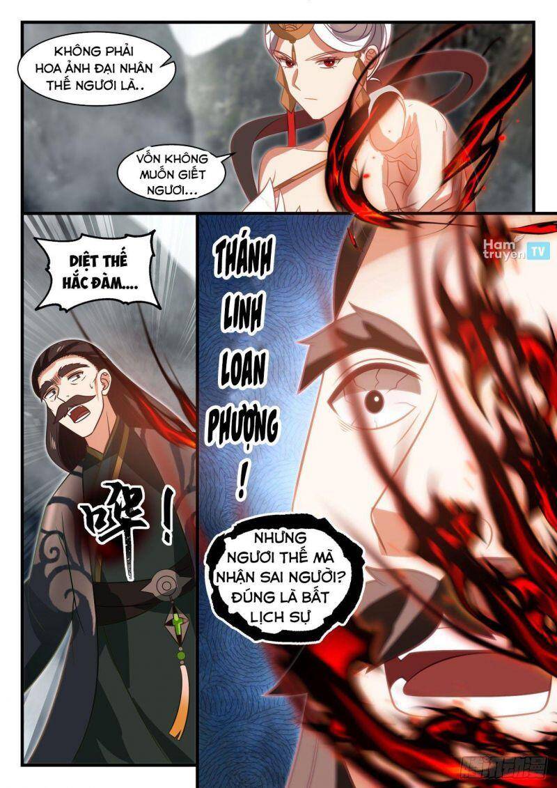 Võ Luyện Đỉnh Phong - Chương 1923