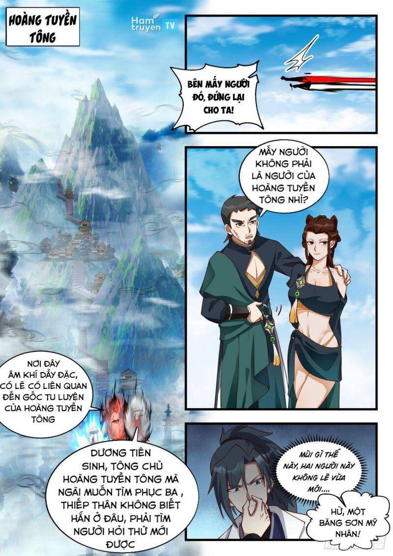 Võ Luyện Đỉnh Phong - Chương 1924