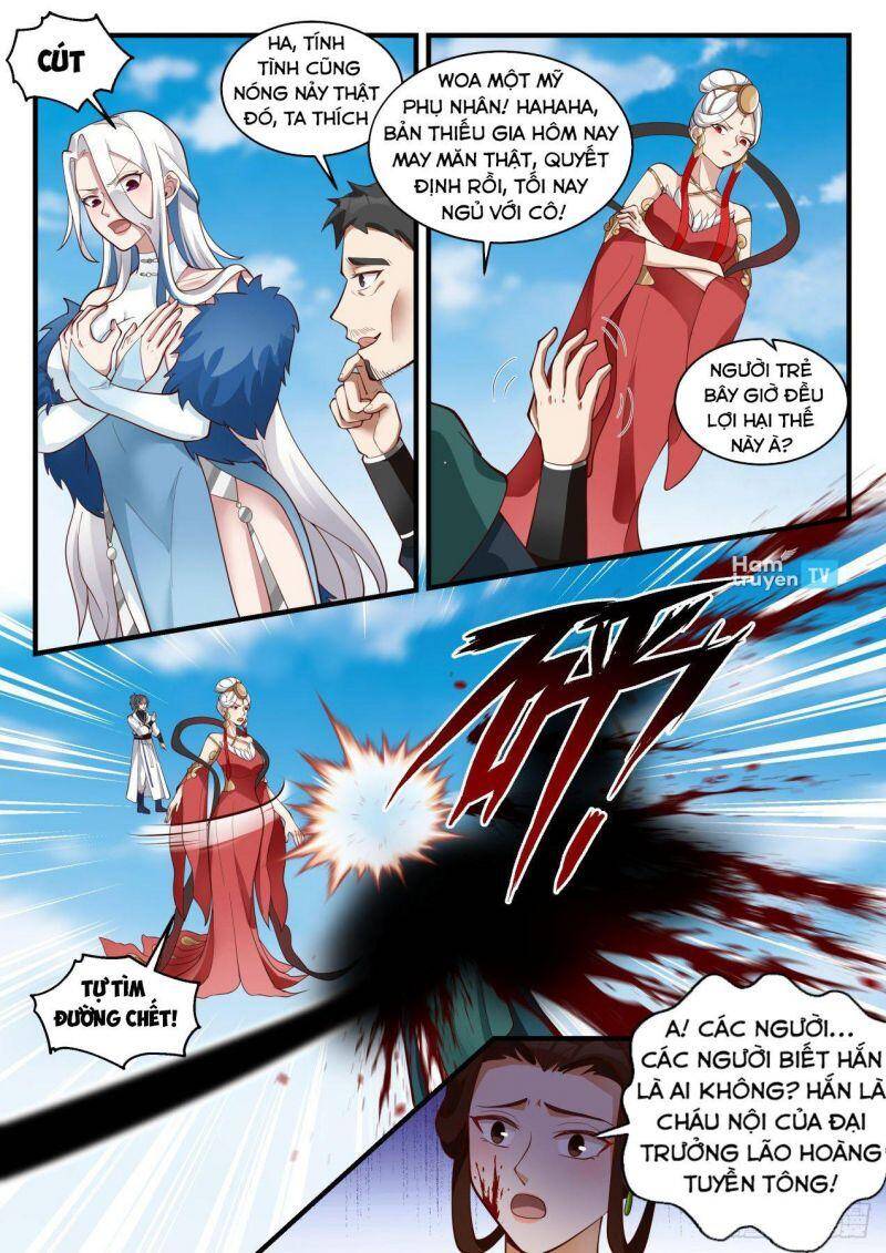 Võ Luyện Đỉnh Phong - Chương 1924