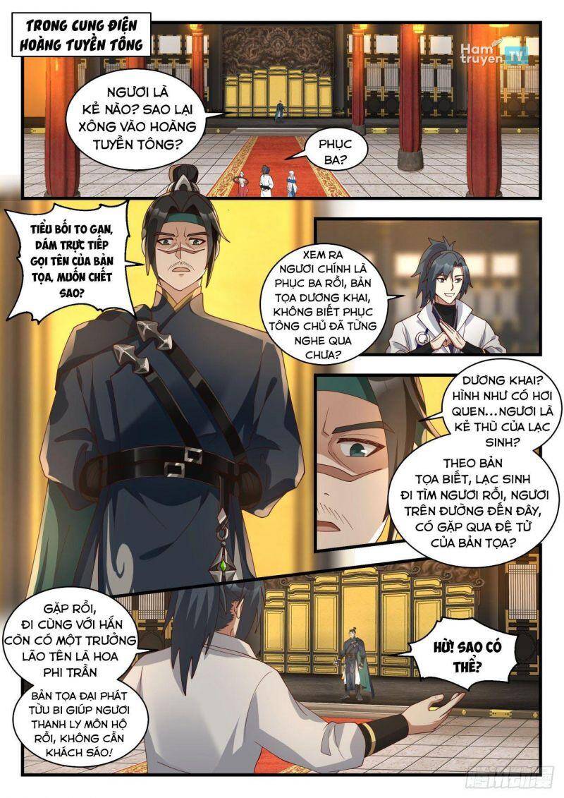 Võ Luyện Đỉnh Phong - Chương 1924