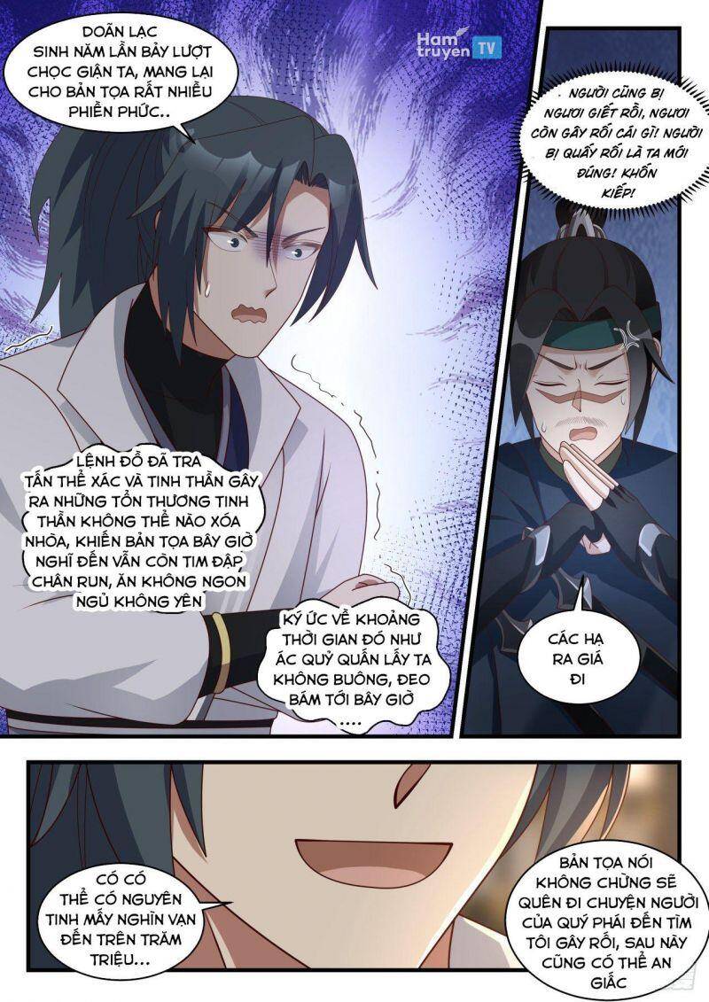 Võ Luyện Đỉnh Phong - Chương 1924