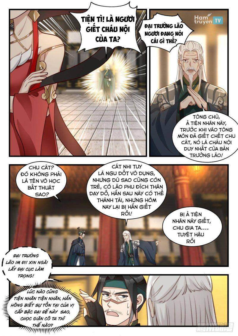 Võ Luyện Đỉnh Phong - Chương 1924