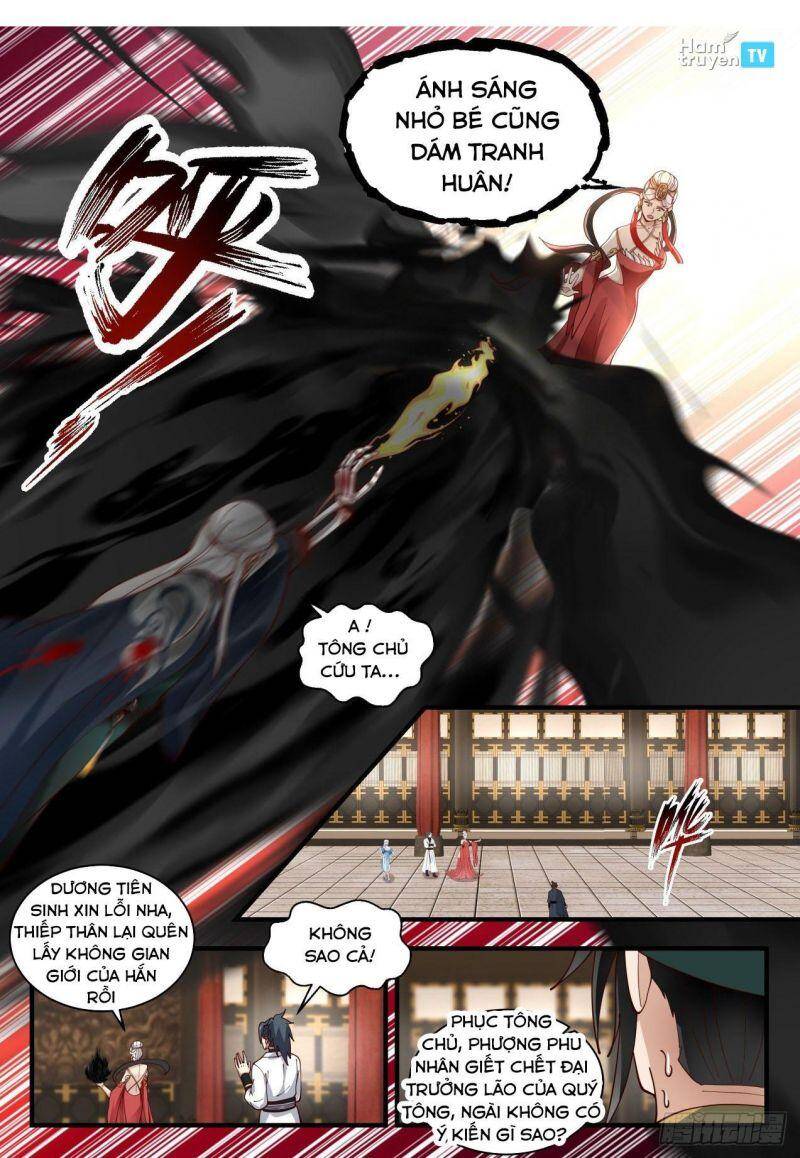 Võ Luyện Đỉnh Phong - Chương 1924