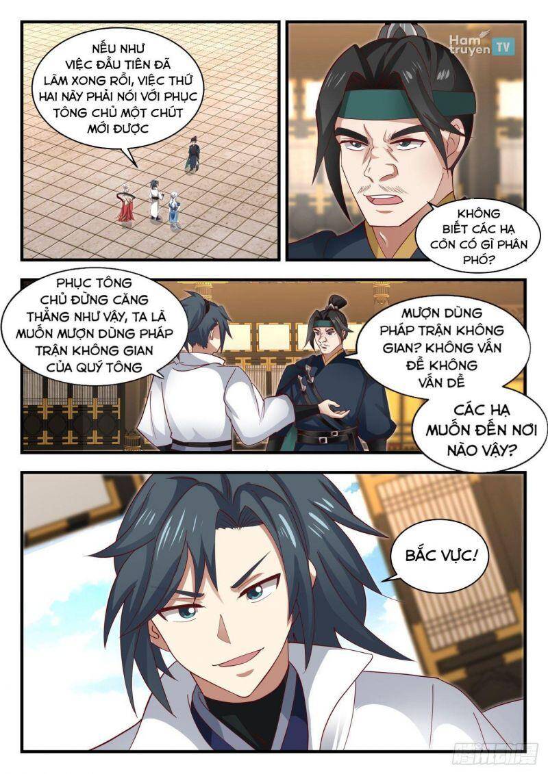 Võ Luyện Đỉnh Phong - Chương 1925