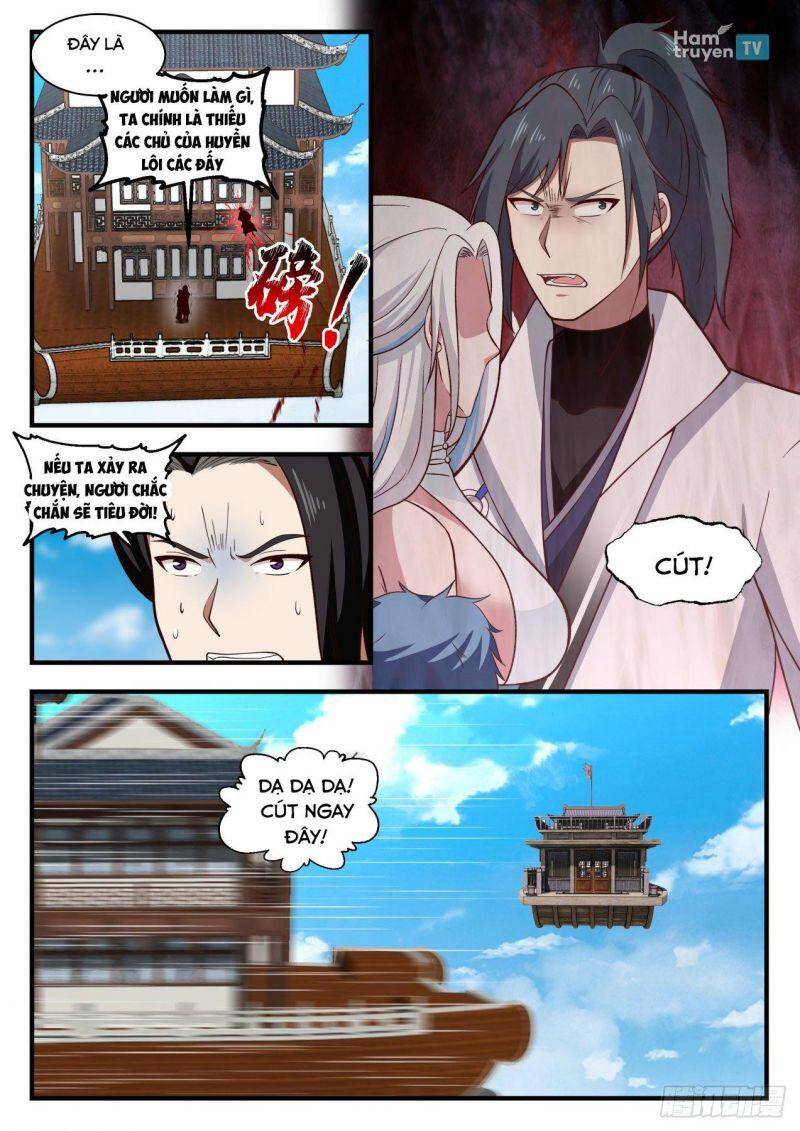 Võ Luyện Đỉnh Phong - Chương 1925