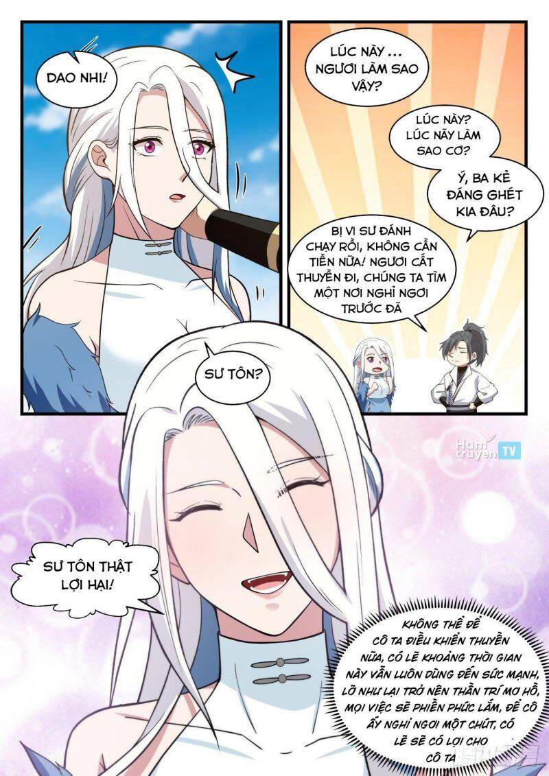 Võ Luyện Đỉnh Phong - Chương 1925