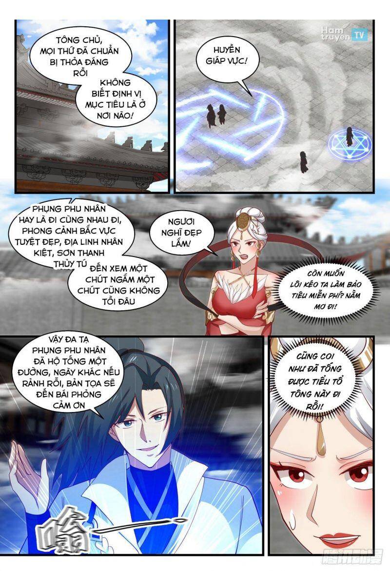 Võ Luyện Đỉnh Phong - Chương 1925