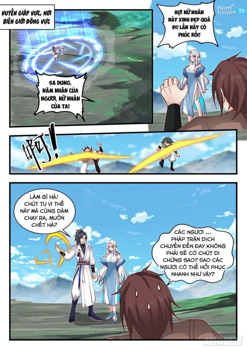 Võ Luyện Đỉnh Phong - Chương 1925