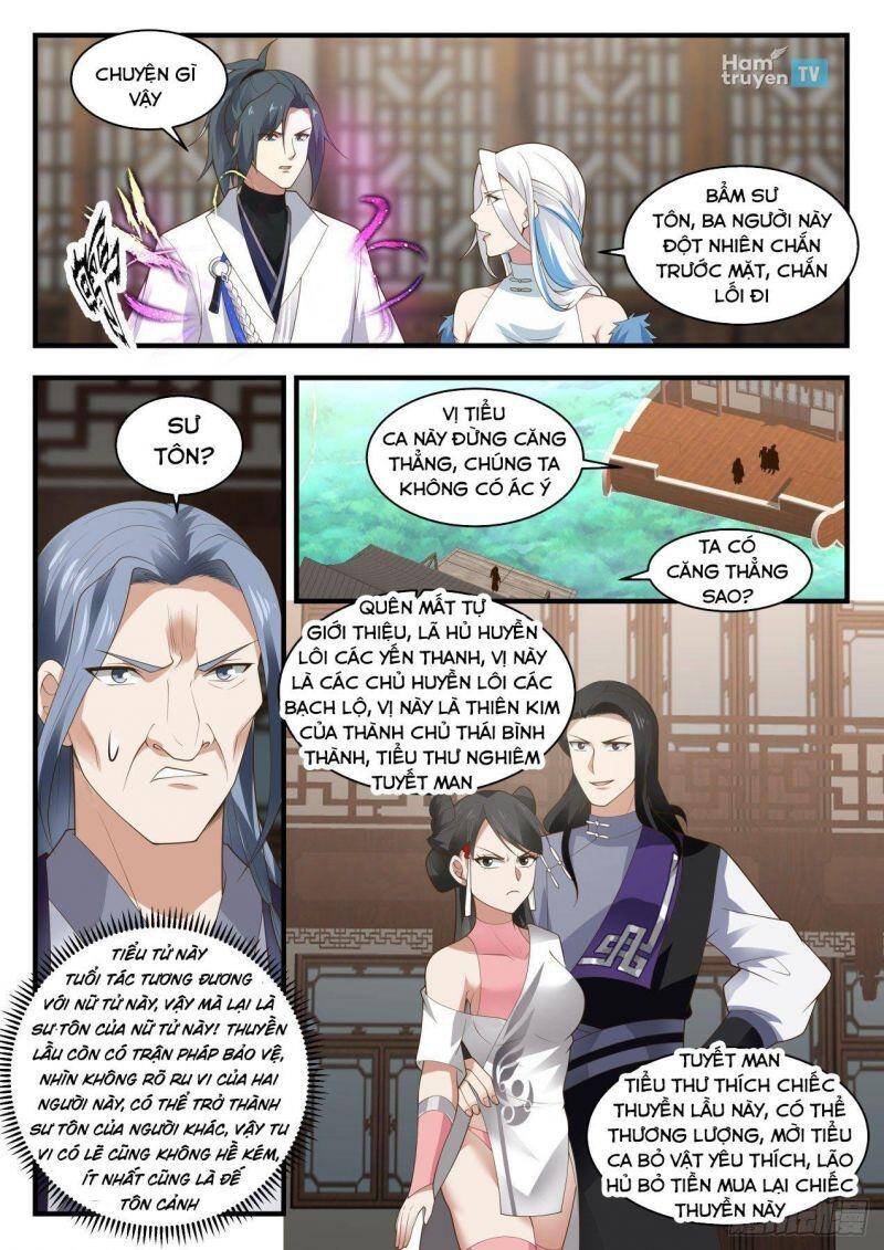 Võ Luyện Đỉnh Phong - Chương 1925