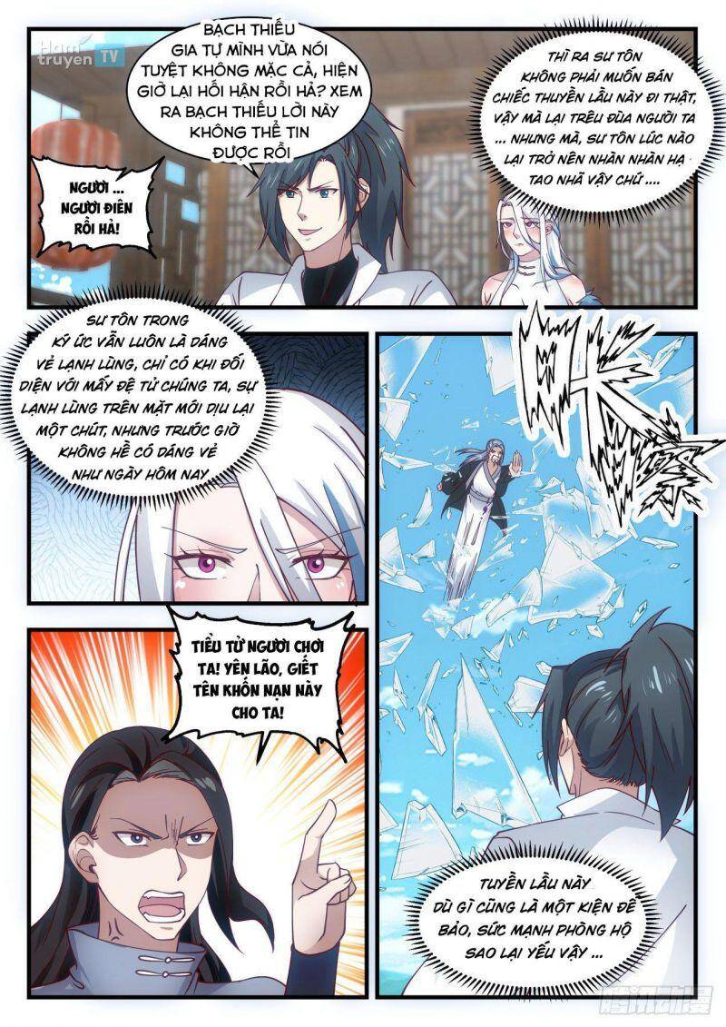 Võ Luyện Đỉnh Phong - Chương 1925