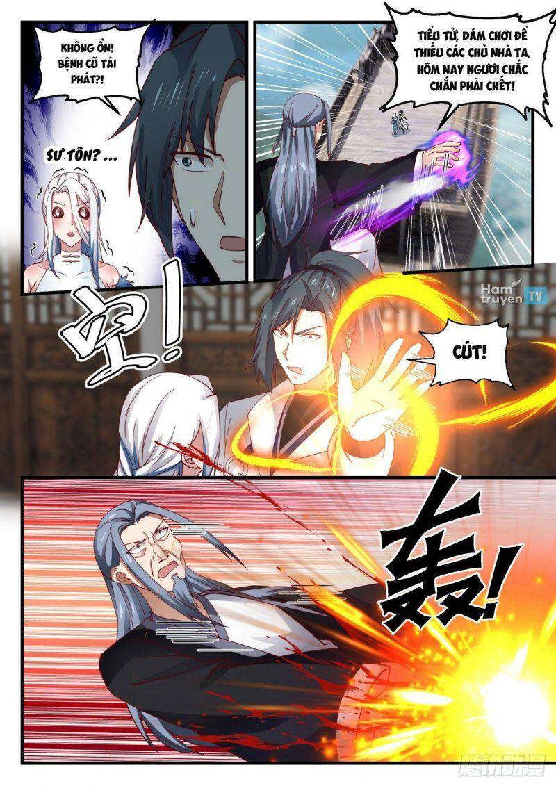 Võ Luyện Đỉnh Phong - Chương 1925