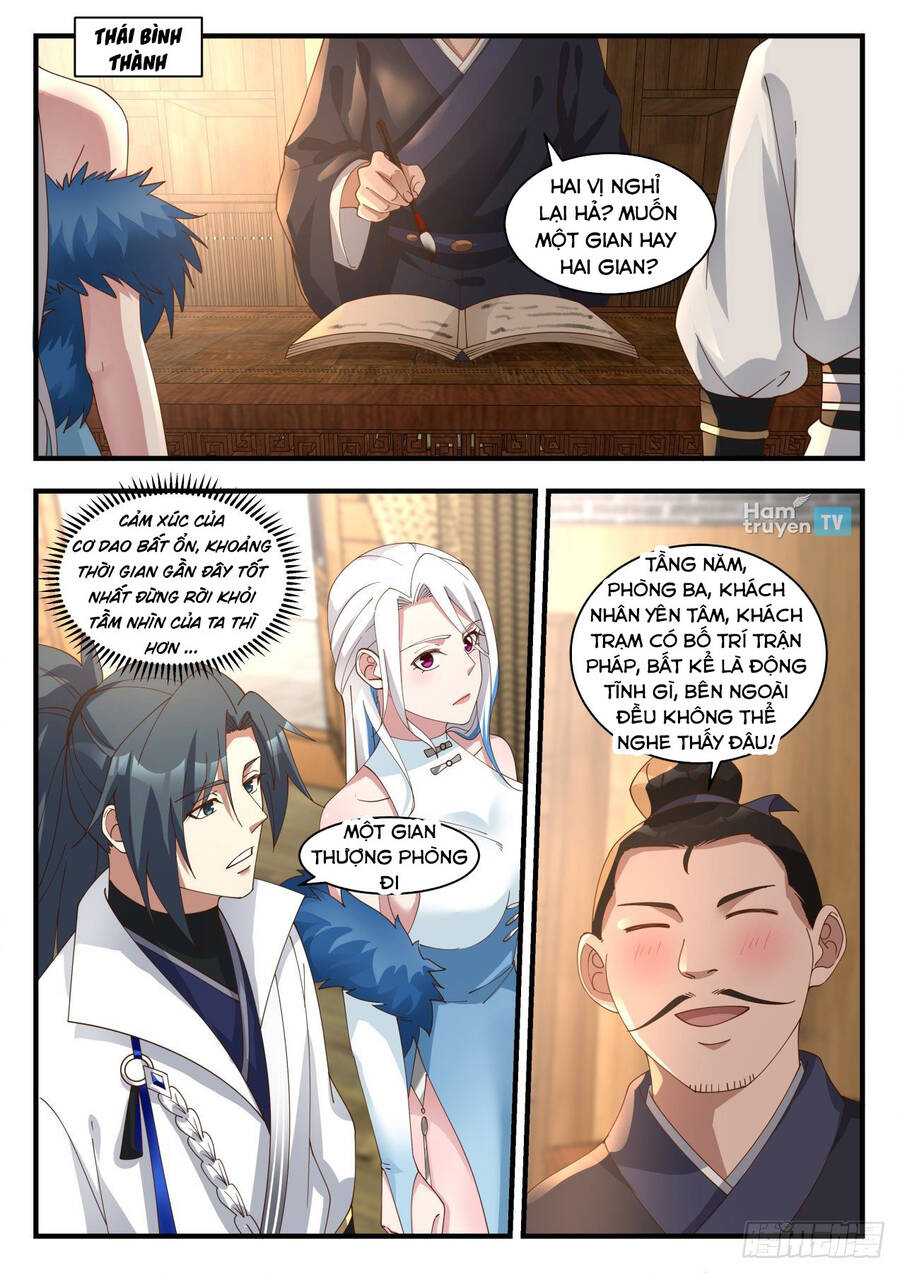 Võ Luyện Đỉnh Phong - Chương 1926