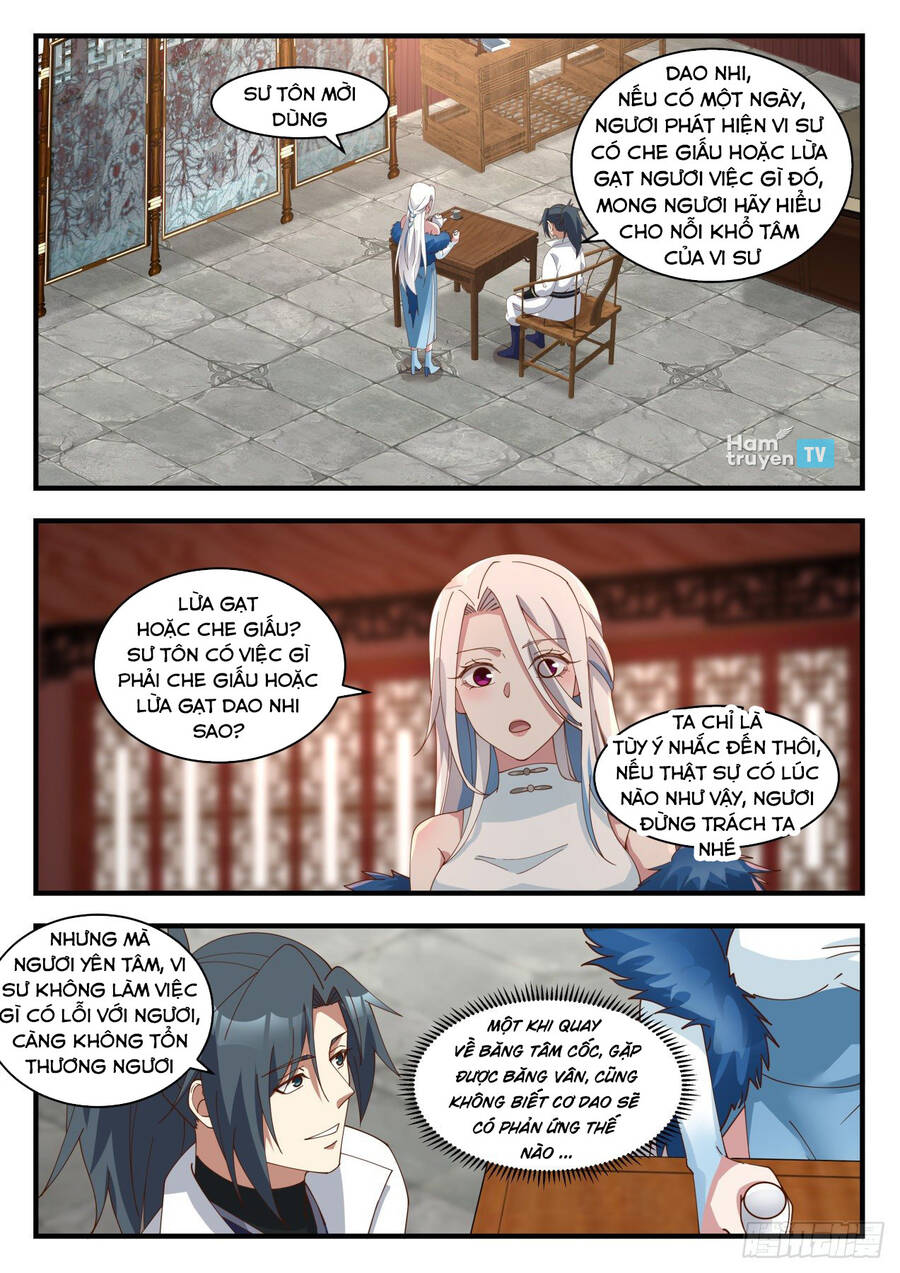 Võ Luyện Đỉnh Phong - Chương 1926