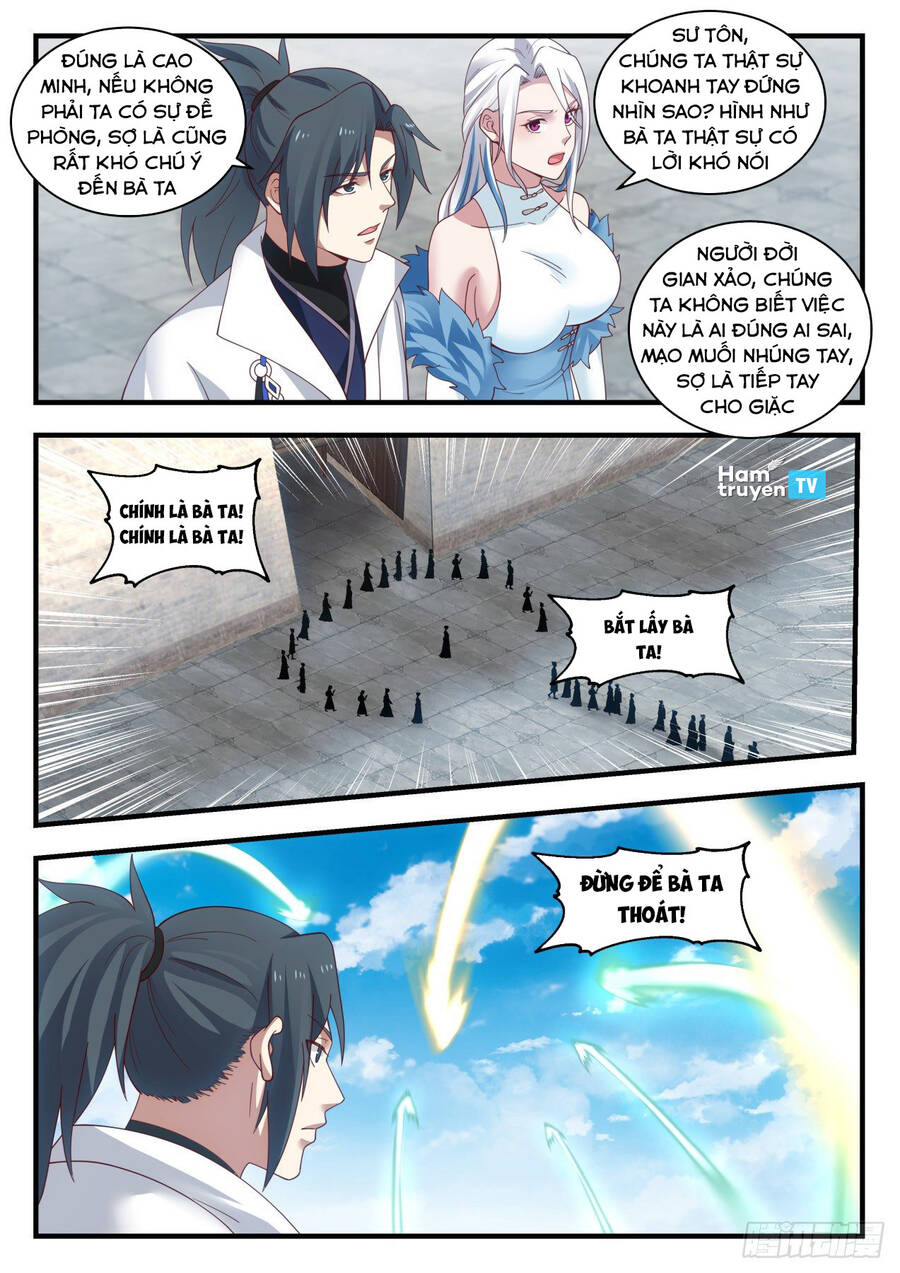 Võ Luyện Đỉnh Phong - Chương 1926