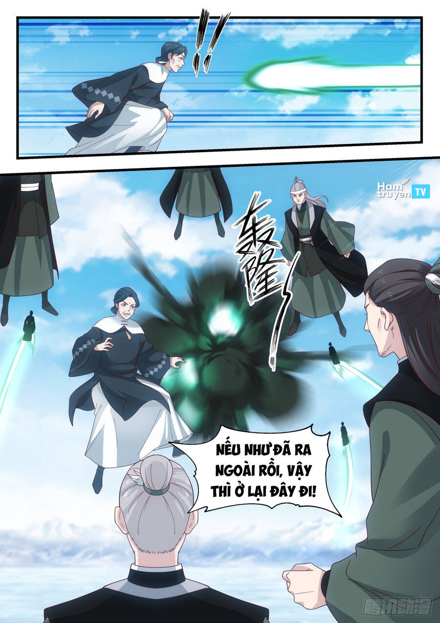 Võ Luyện Đỉnh Phong - Chương 1926