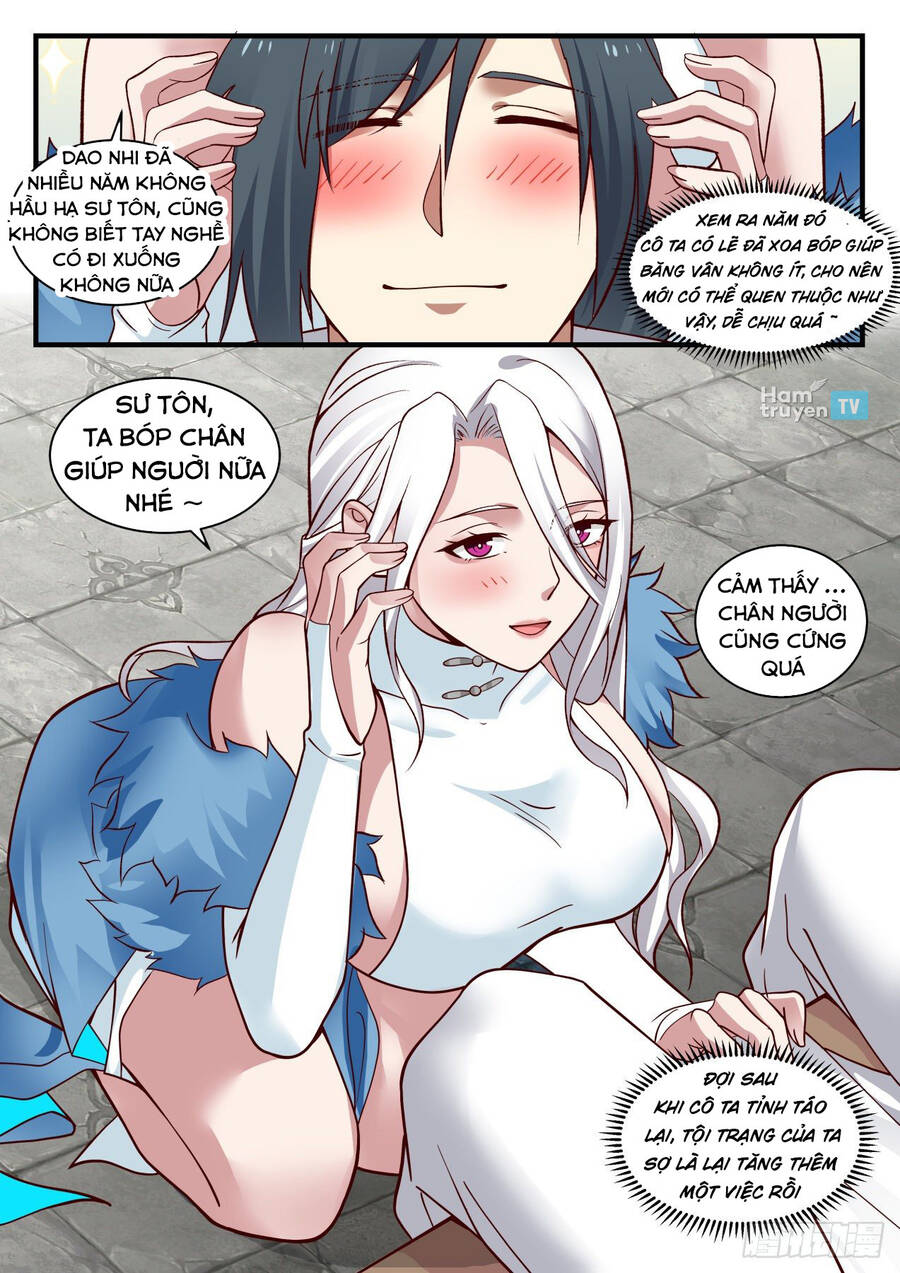 Võ Luyện Đỉnh Phong - Chương 1926