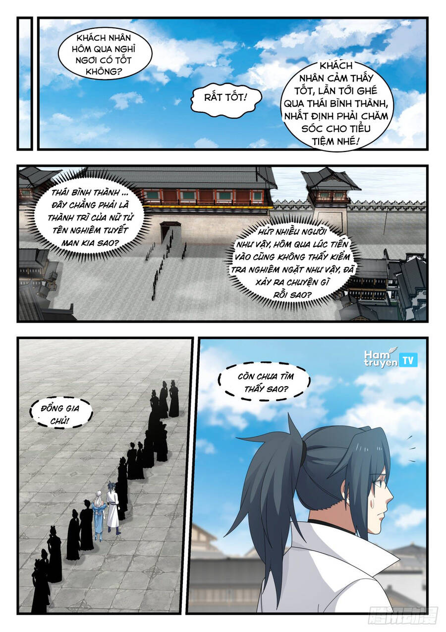 Võ Luyện Đỉnh Phong - Chương 1926