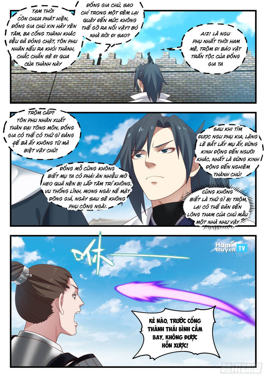 Võ Luyện Đỉnh Phong - Chương 1926