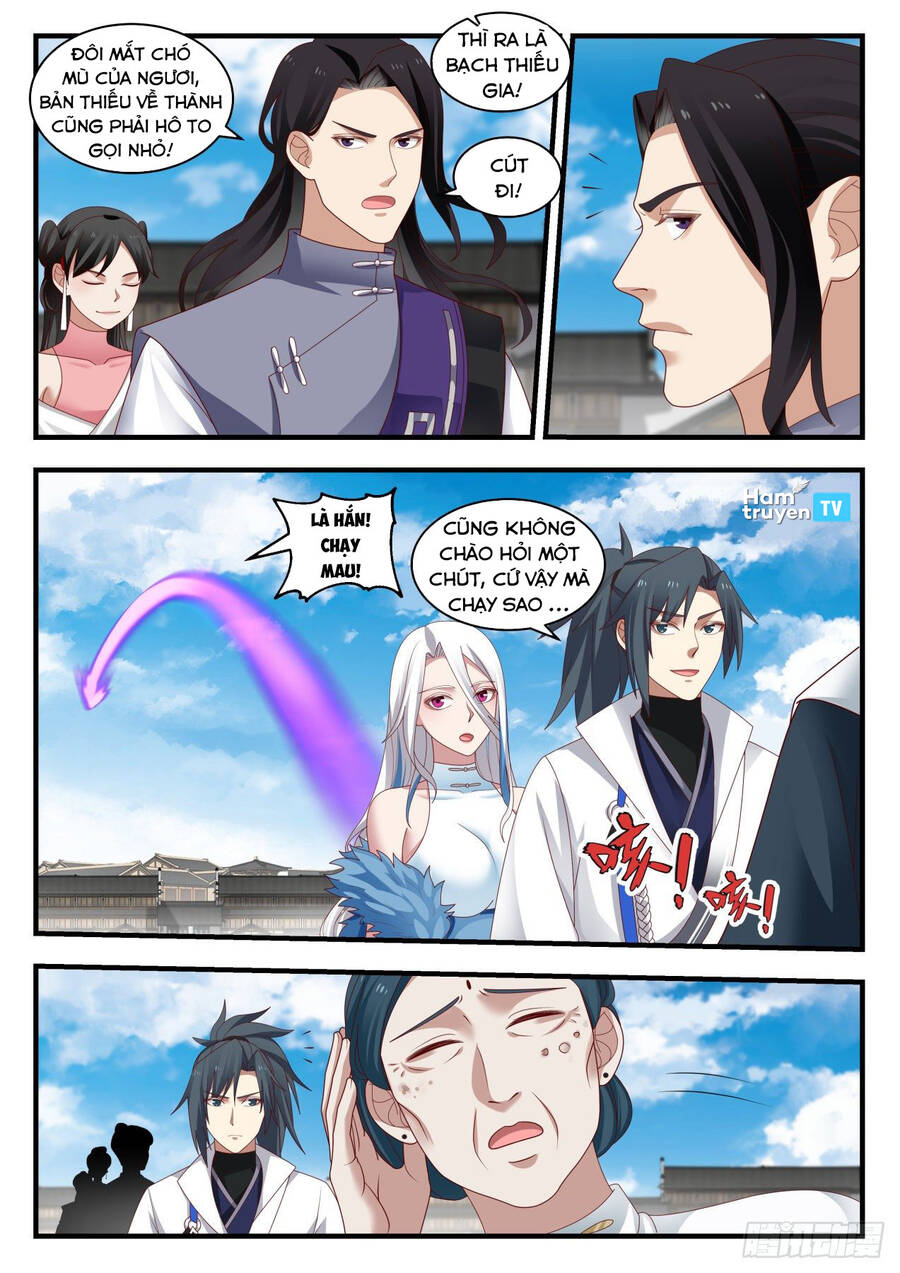 Võ Luyện Đỉnh Phong - Chương 1926