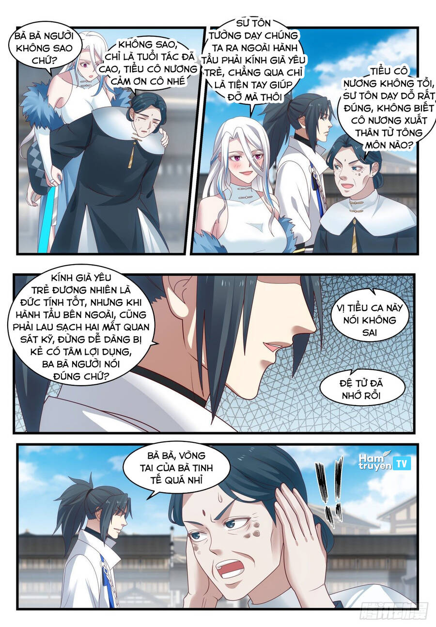 Võ Luyện Đỉnh Phong - Chương 1926