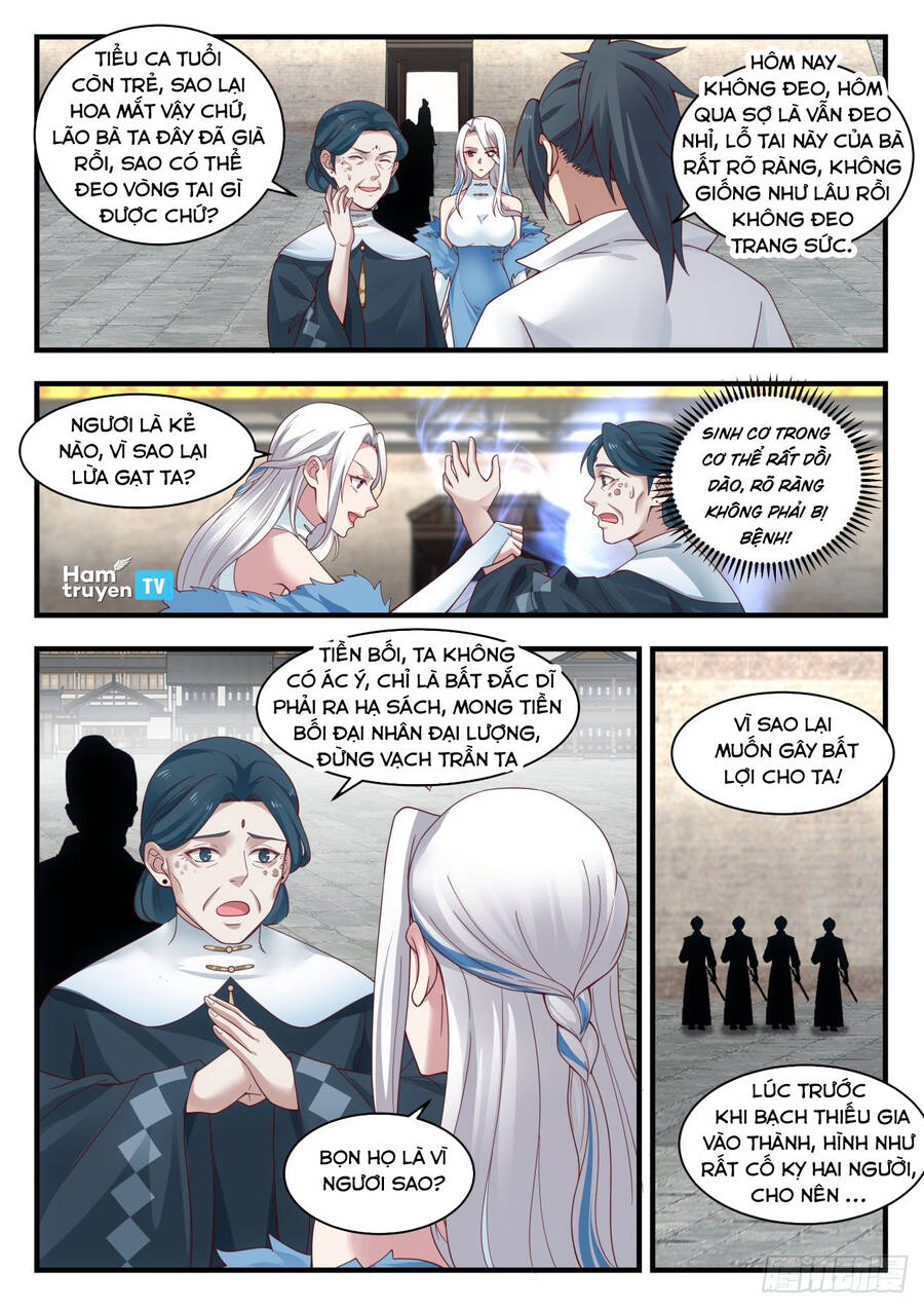 Võ Luyện Đỉnh Phong - Chương 1926