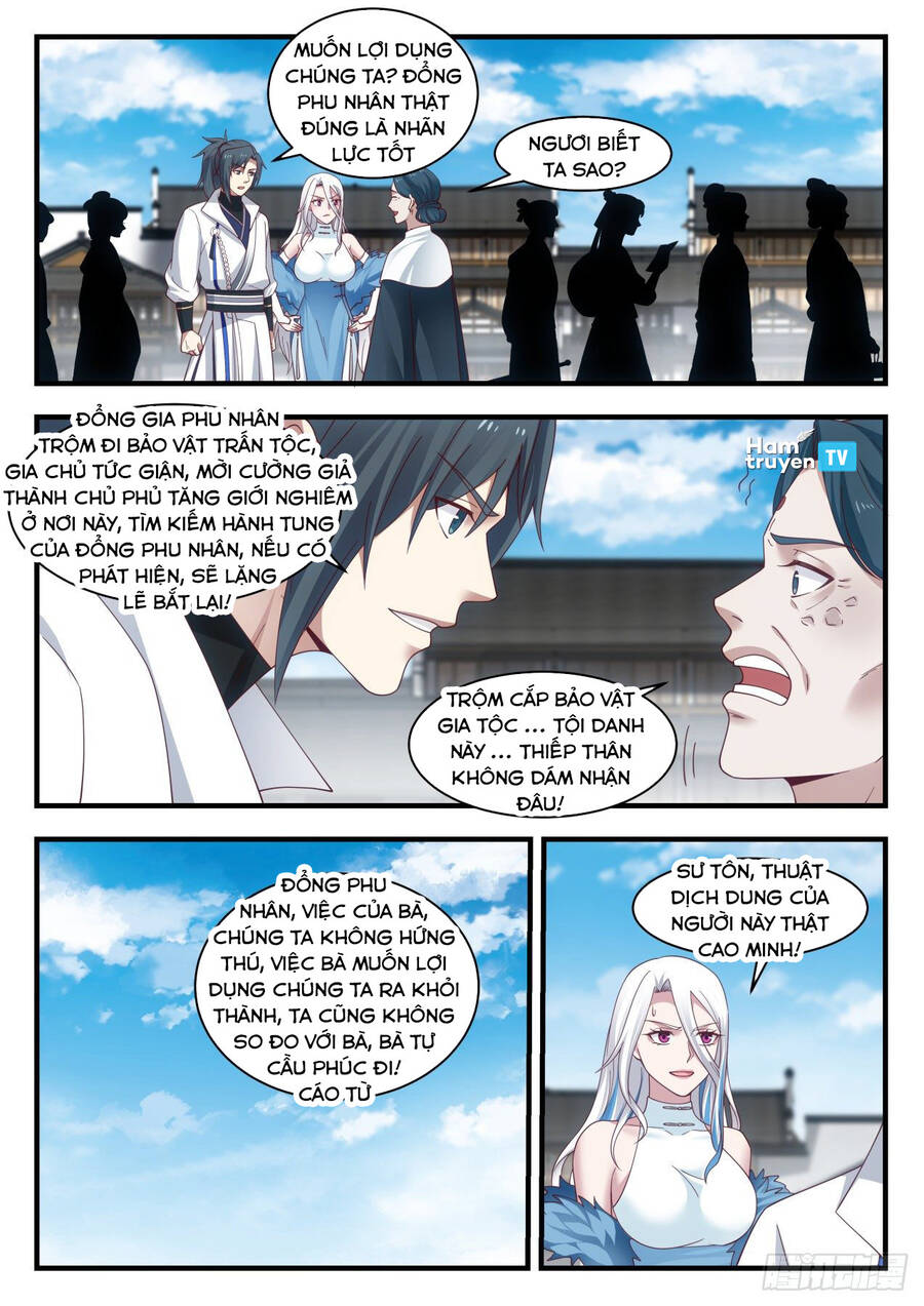 Võ Luyện Đỉnh Phong - Chương 1926