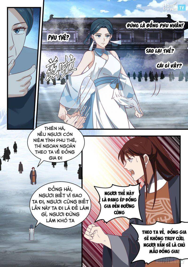 Võ Luyện Đỉnh Phong - Chương 1927