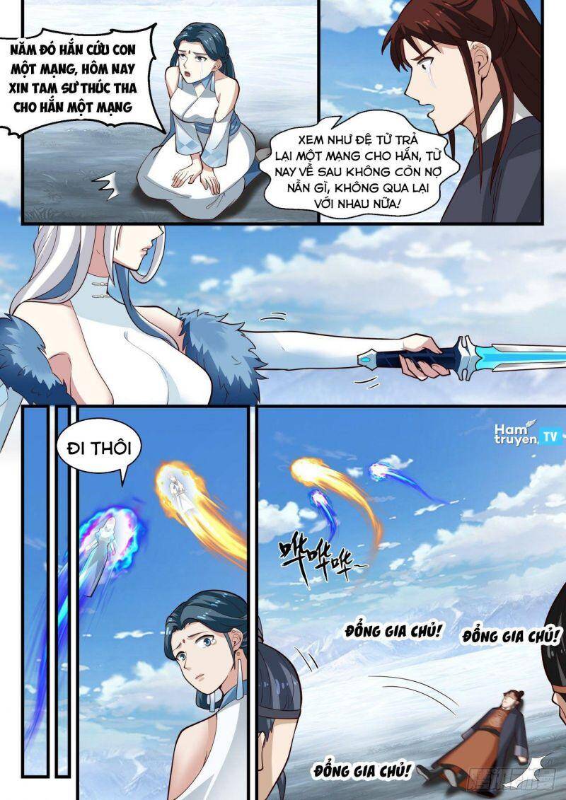 Võ Luyện Đỉnh Phong - Chương 1927