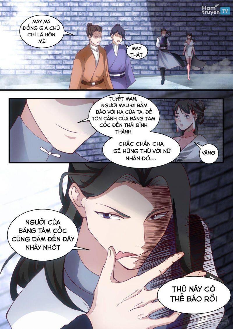 Võ Luyện Đỉnh Phong - Chương 1927