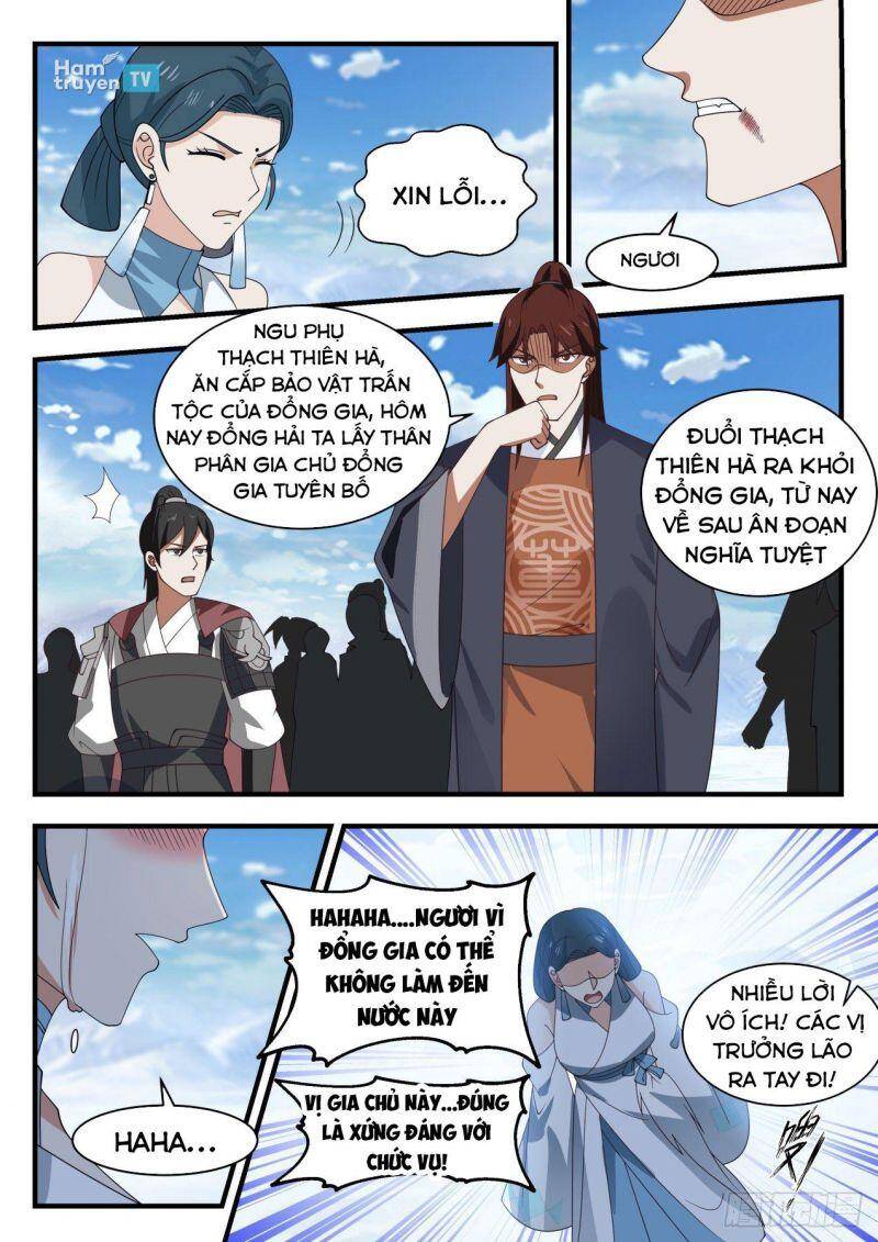 Võ Luyện Đỉnh Phong - Chương 1927