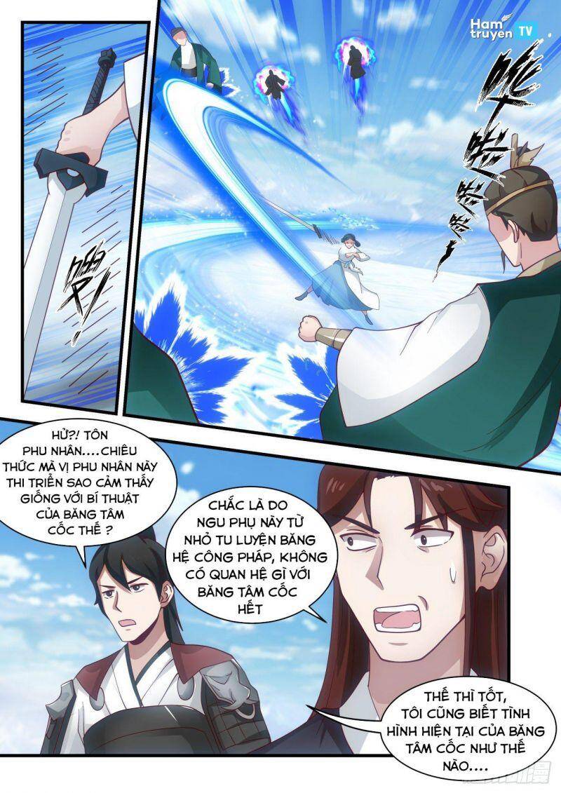 Võ Luyện Đỉnh Phong - Chương 1927