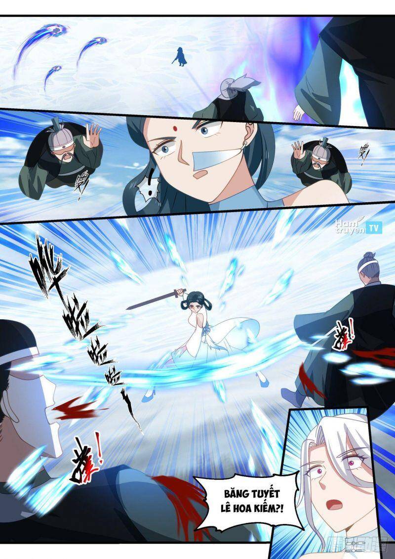 Võ Luyện Đỉnh Phong - Chương 1927