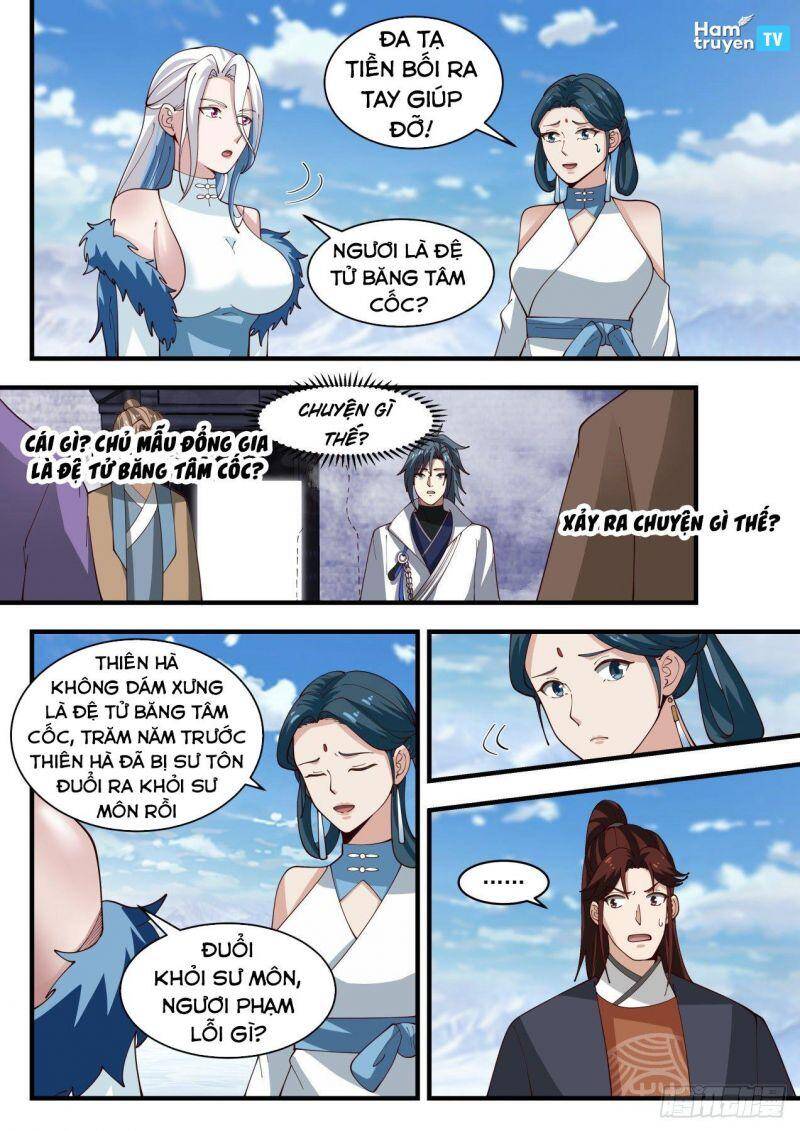 Võ Luyện Đỉnh Phong - Chương 1927