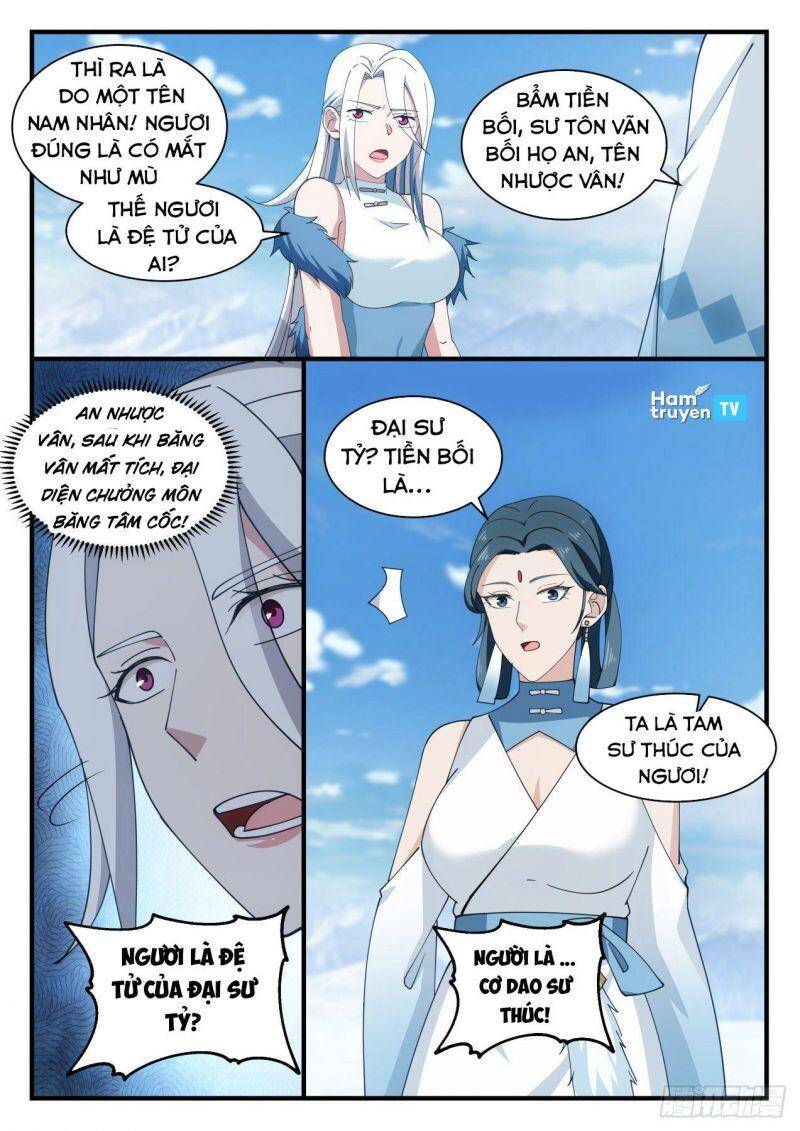 Võ Luyện Đỉnh Phong - Chương 1927