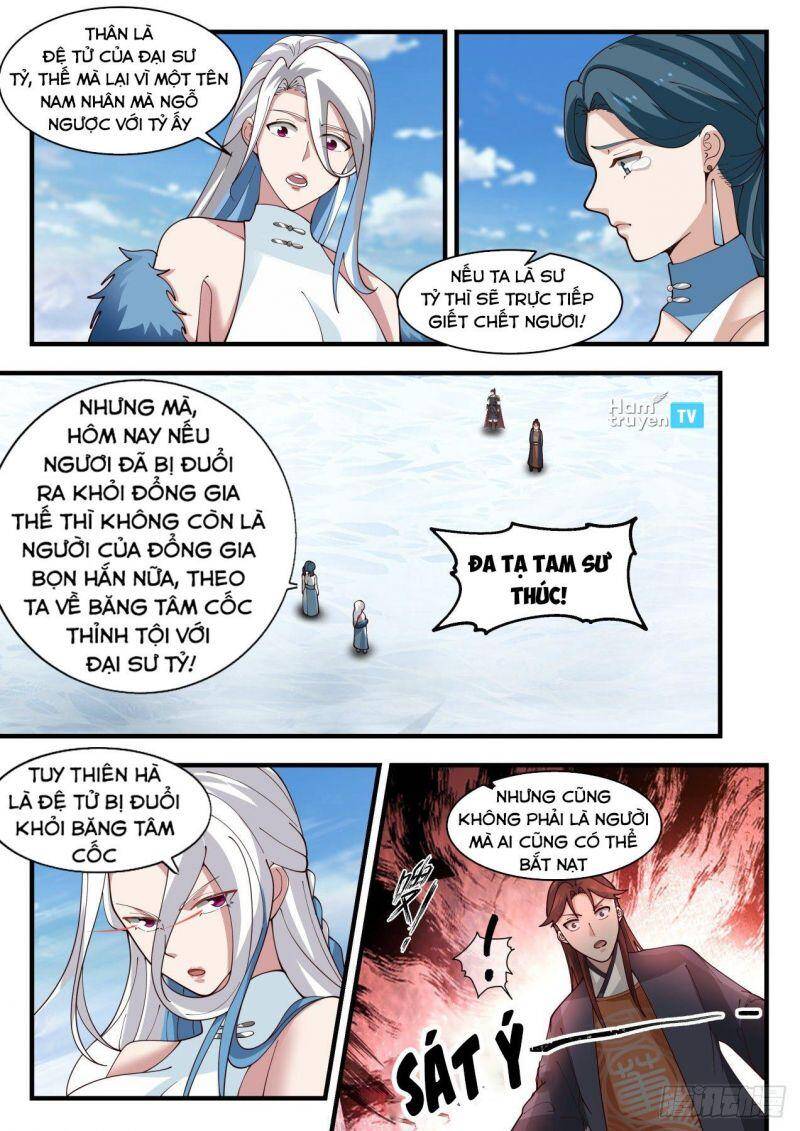 Võ Luyện Đỉnh Phong - Chương 1927