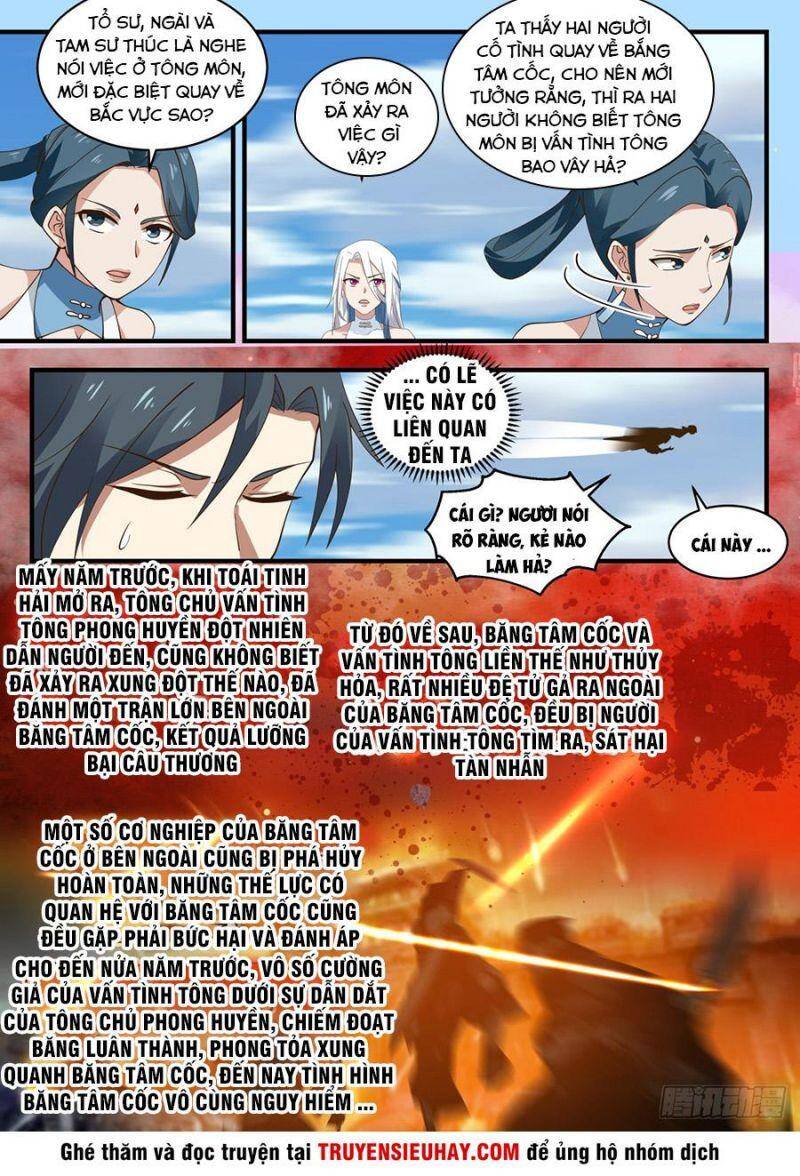 Võ Luyện Đỉnh Phong - Chương 1928