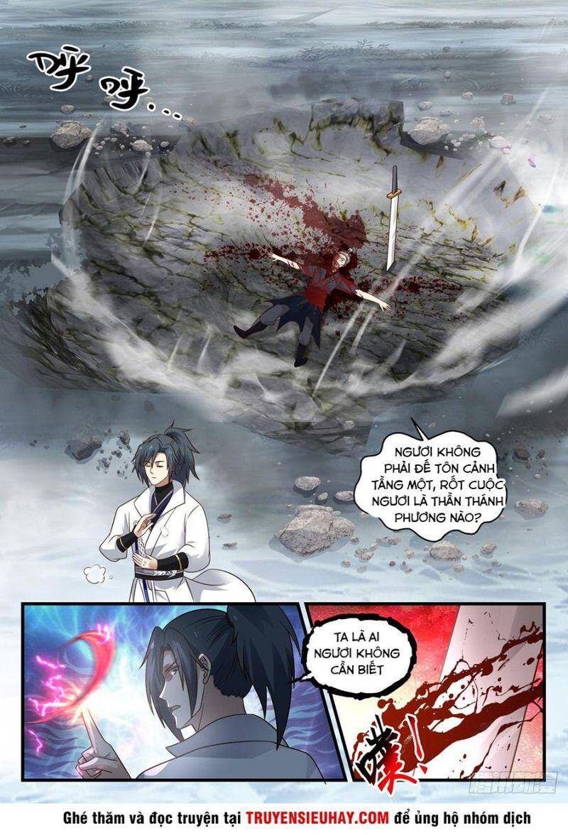 Võ Luyện Đỉnh Phong - Chương 1928