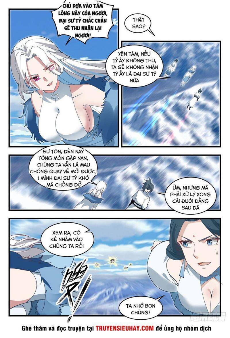 Võ Luyện Đỉnh Phong - Chương 1928