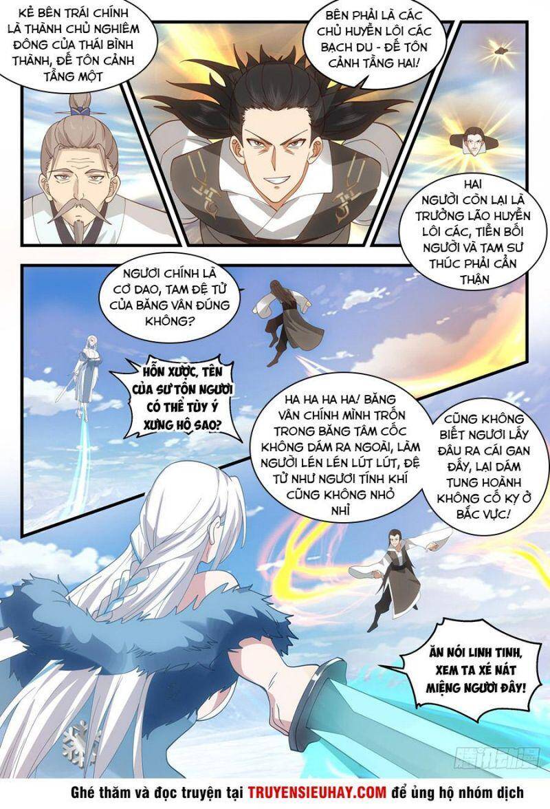 Võ Luyện Đỉnh Phong - Chương 1928