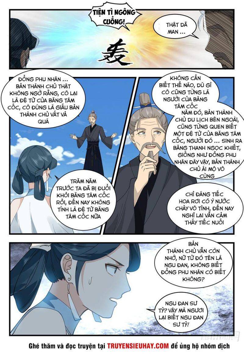 Võ Luyện Đỉnh Phong - Chương 1928