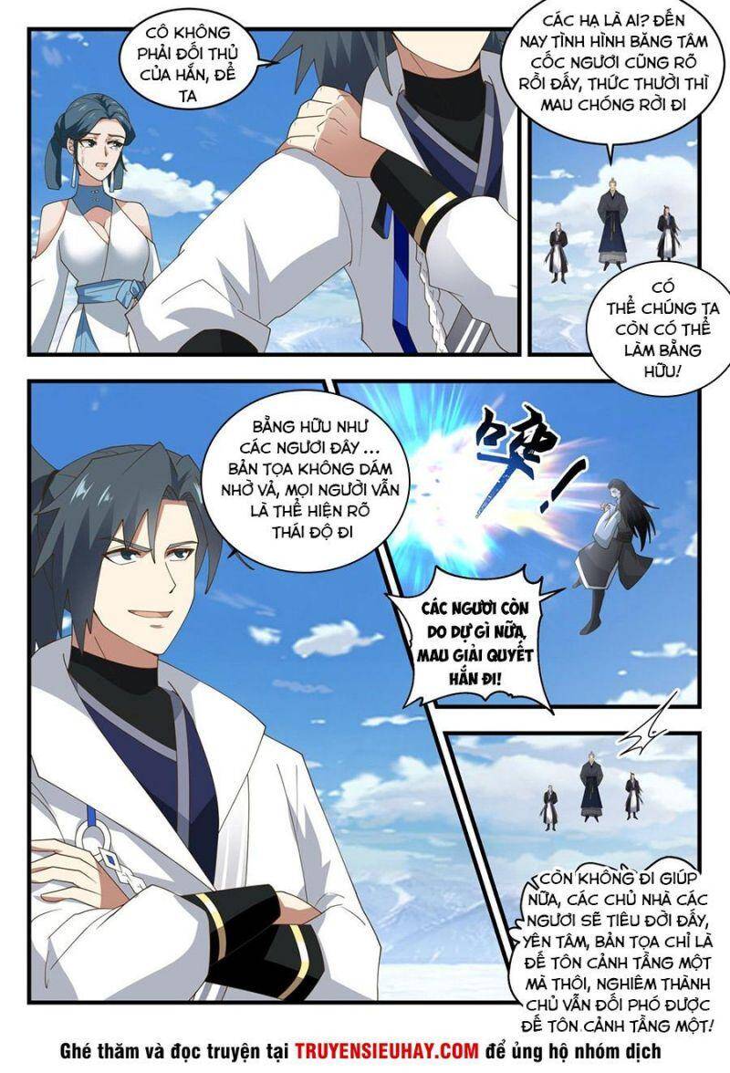 Võ Luyện Đỉnh Phong - Chương 1928