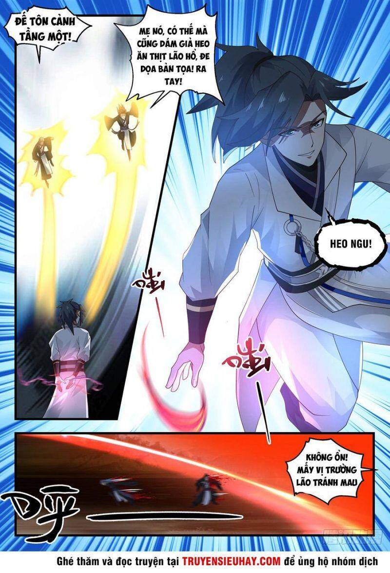 Võ Luyện Đỉnh Phong - Chương 1928