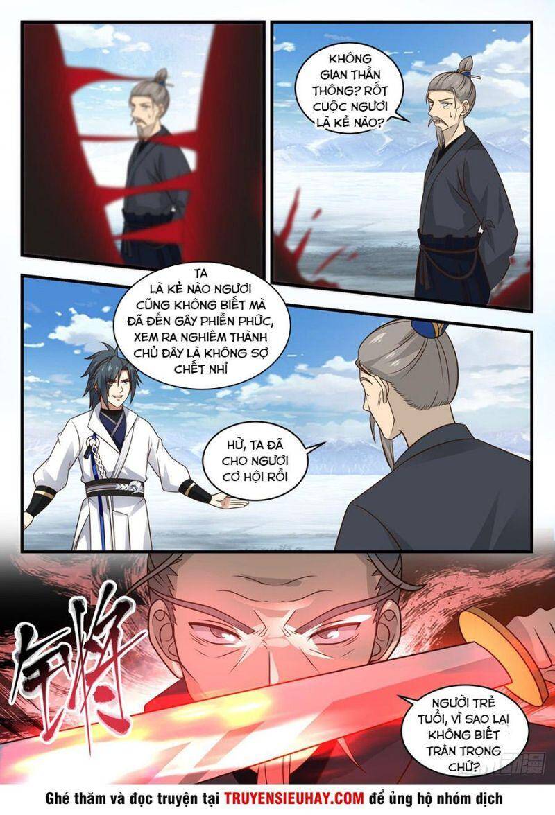 Võ Luyện Đỉnh Phong - Chương 1928