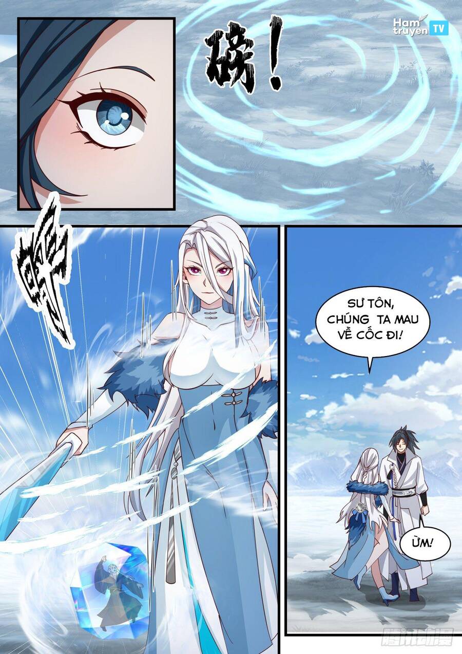 Võ Luyện Đỉnh Phong - Chương 1929