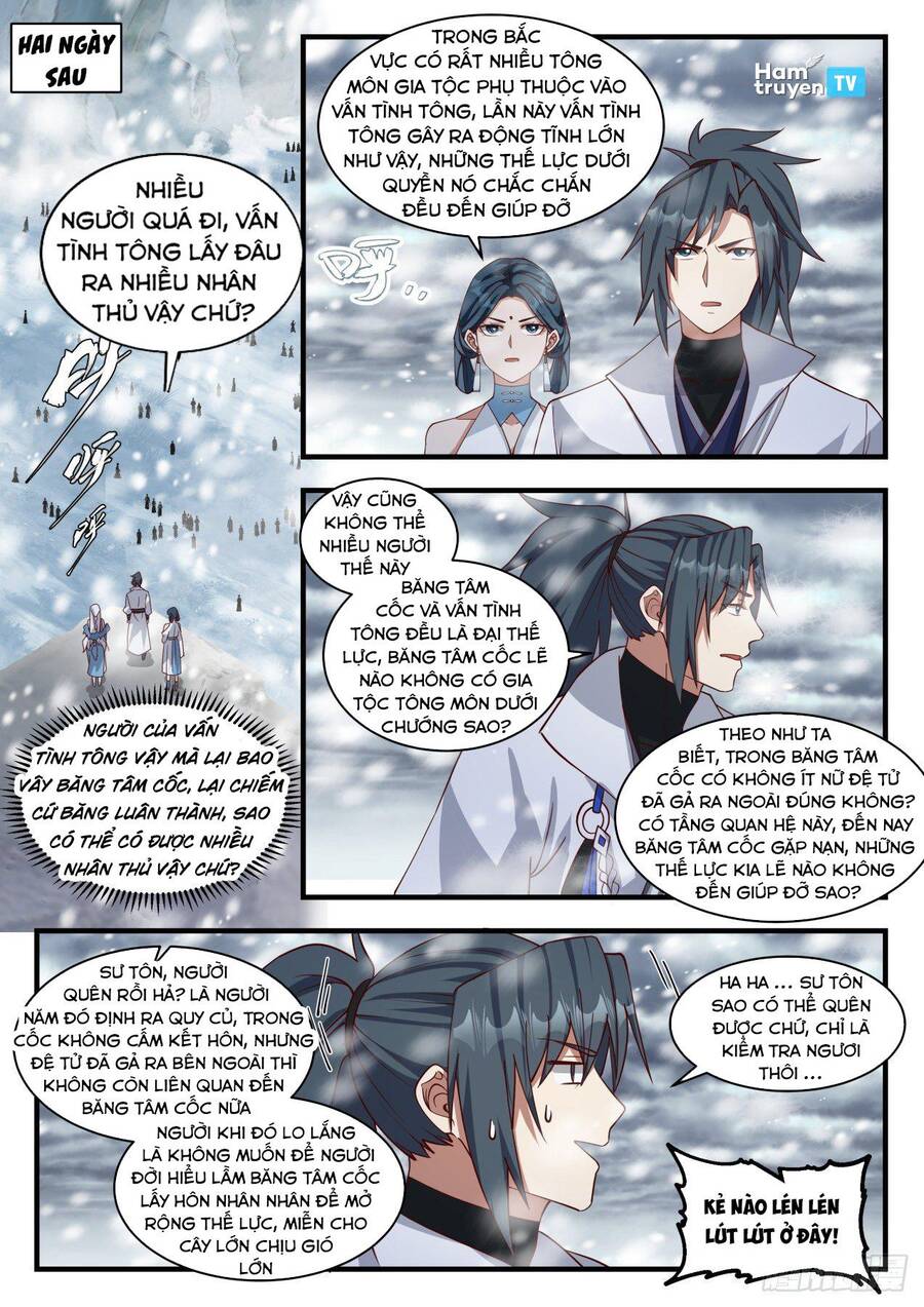 Võ Luyện Đỉnh Phong - Chương 1929