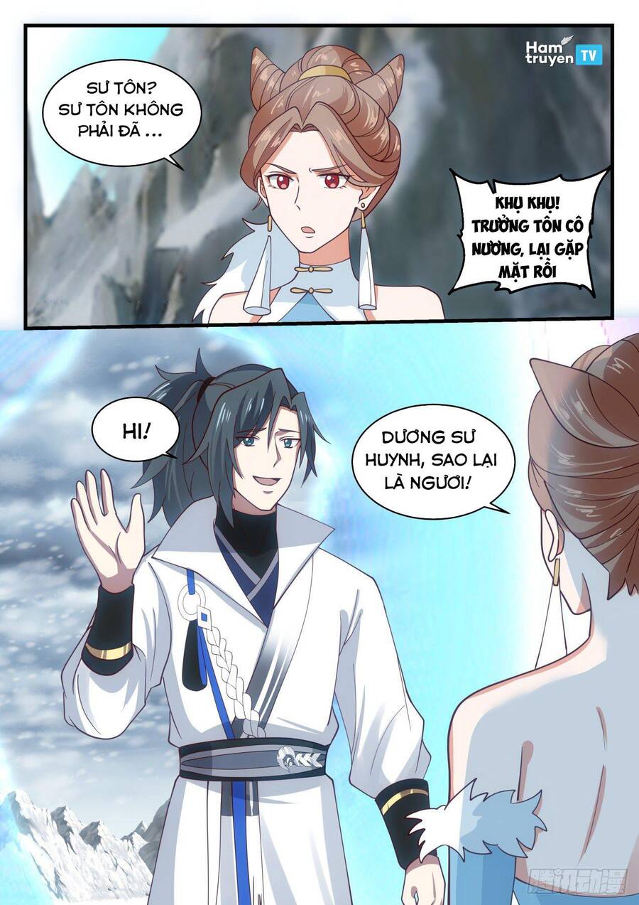 Võ Luyện Đỉnh Phong - Chương 1929