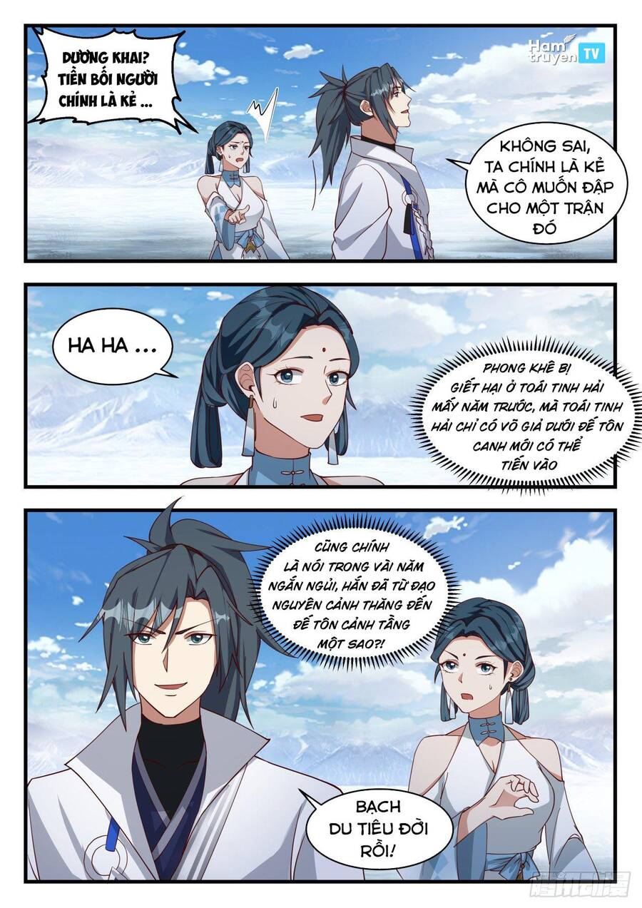 Võ Luyện Đỉnh Phong - Chương 1929